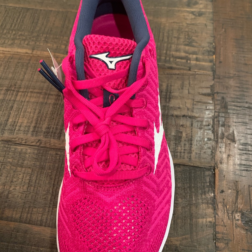 Mizuno NEW Waveknit R2 Project Zero running sneake